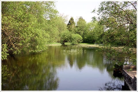 Strömma å, Stånga, Gotland