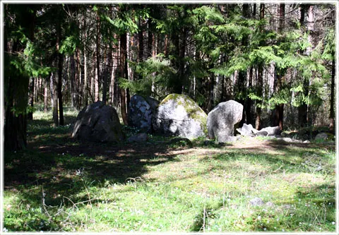 Dösen på Gotland, foto Bernt Enderborg