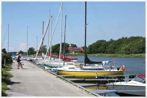 Klintehamn, foto Bernt Enderborg
