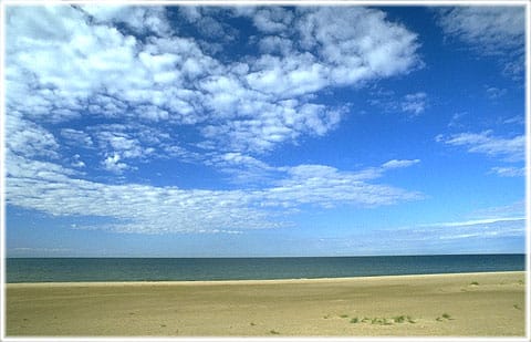 Skär badstrand, Fårö