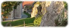Visby under stenåldern , foto Bernt Enderborg