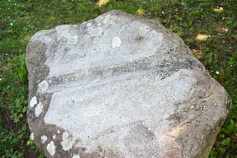 Svärdslipningsstenar