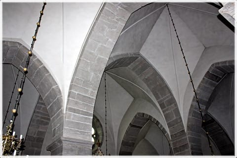 Roma kyrka på Gotland