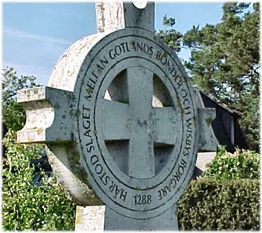Gotlands bönder , foto Bernt Enderborg