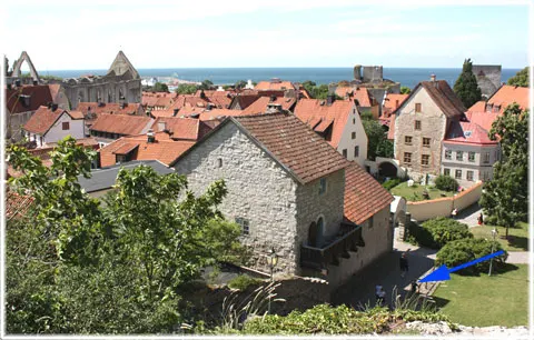 Klinten, foto Bernt Enderborg