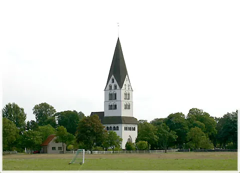 Stenkyrka kyrka, foto Bernt Enderborg