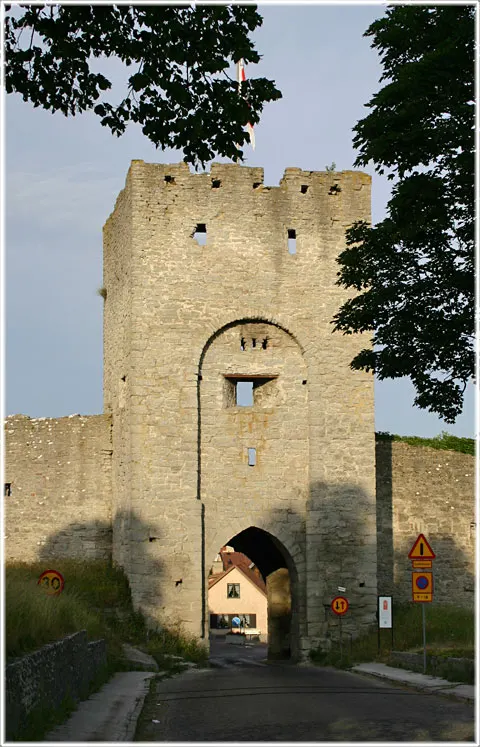 Norderport, foto Bernt Enderborg