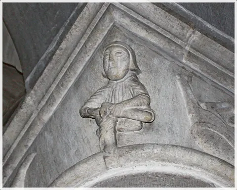 Törnutdragaren, foto Bernt Enderborg