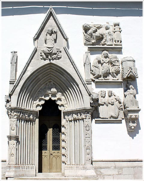 Stånga kyrka