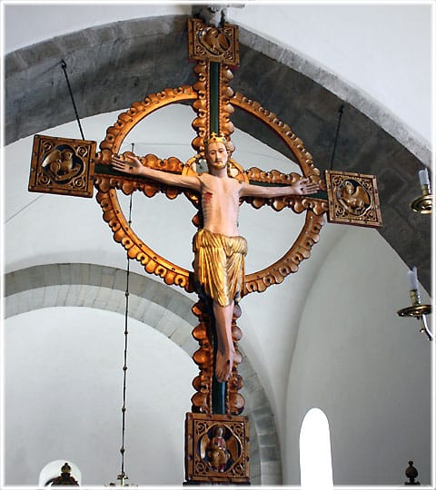 Stånga kyrka