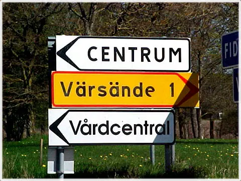 Världens ände, foto Bernt Enderborg