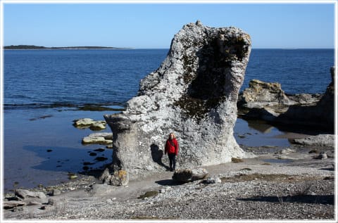 Rauk på Asunden