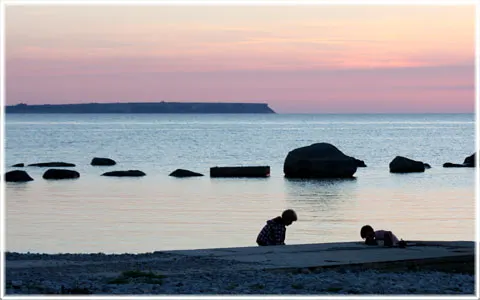 Ekstakusten, foto Bernt Enderborg