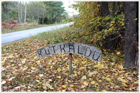 Kuttu, Kutkäldu, foto Bernt Enderborg