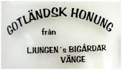 Ljungen's Bigårdar, foto Bernt Enderborg