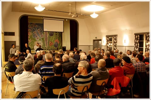 Vänge bygdegård