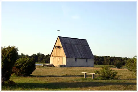 Koviks kapell, foto Bernt Enderborg