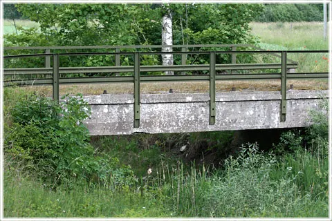Hagelheim bro, foto Bernt Enderborg