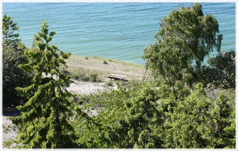 Södra hällarna, Visby