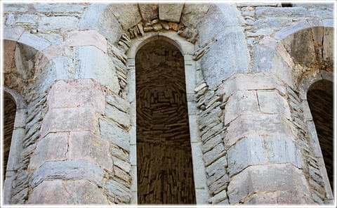 S:t Görans kyrka, ruin, Visby