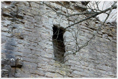 S:t Görans kyrka, ruin, Visby