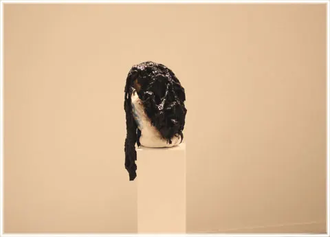 Veronica Brovall, foto Bernt Enderborg