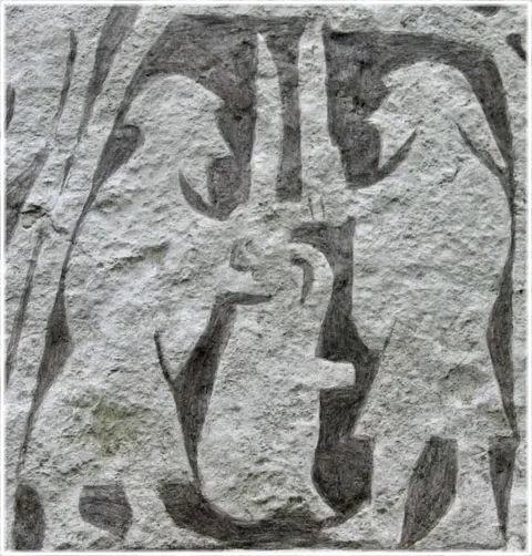 12) 60 mark silver, gutarnas skatt, foto Bernt Enderborg