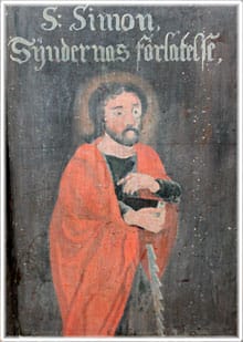 S:t Simon, såg