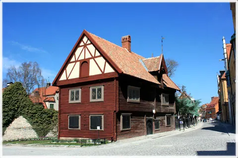 Strandgatan, foto Bernt Enderborg