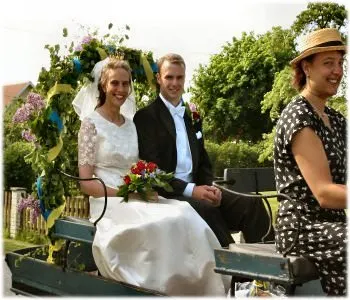 Marriages in Gotland , foto Daniel Behr