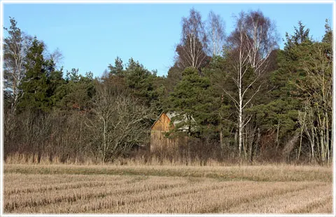 Ejmunde vattenkvarn, foto Bernt Enderborg