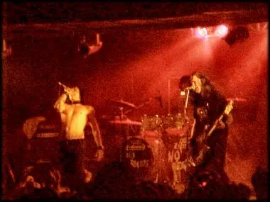 Vadstuck 2003 - Hardcore , foto Bernt Enderborg