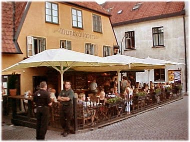 Munkkällaren