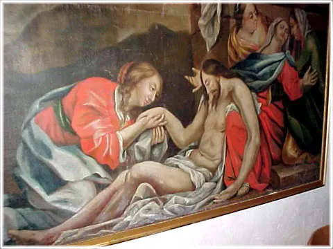 Så såg Jesus ut i verkligheten, foto Bernt Enderborg