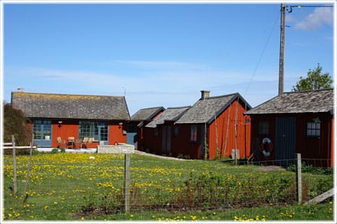Bibos fiskeläge