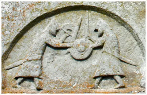 13) Skyddslandet Gotland, foto Bernt Enderborg