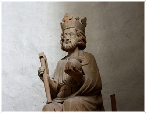 S:t Olof i Väte kyrka