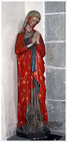 Öjamadonan