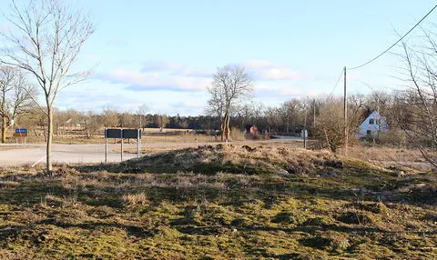 Ardre kastal, foto Bernt Enderborg