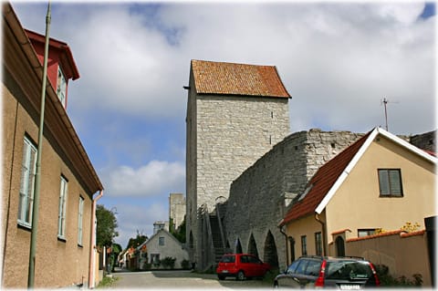 Dalmanstornet i Ringmuren