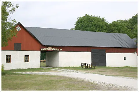 Polhemsgården, foto Bernt Enderborg