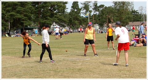 Stångaspelen