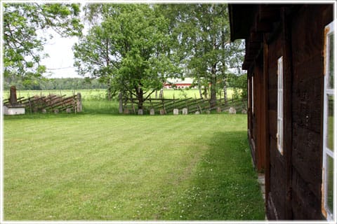 Gården vid Torpet i Grötlingbo