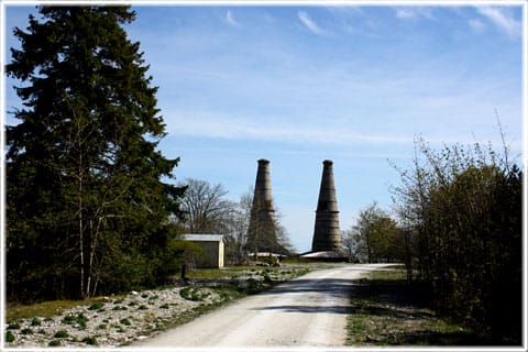 Bungenäs kalkugnar