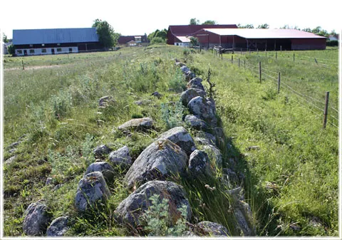 Vikingarnas Västergarn, foto Bernt Enderborg