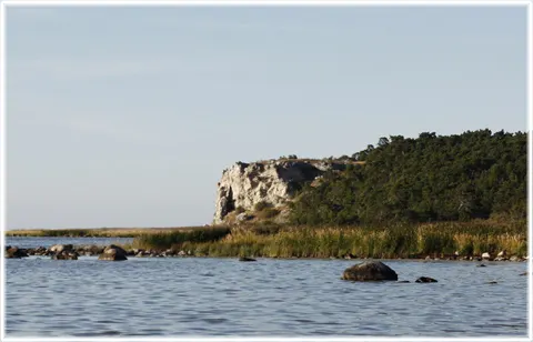 Häftings klint, foto Bernt Enderborg