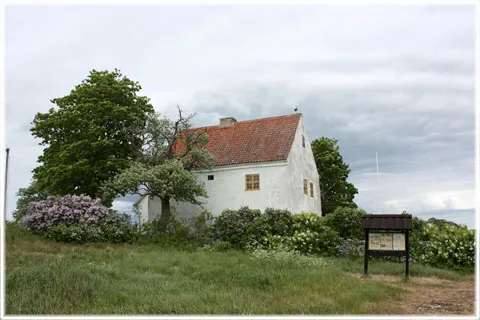 Groddagården, foto Bernt Enderborg