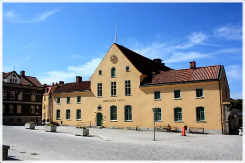Donnerska huset, foto Bernt Enderborg