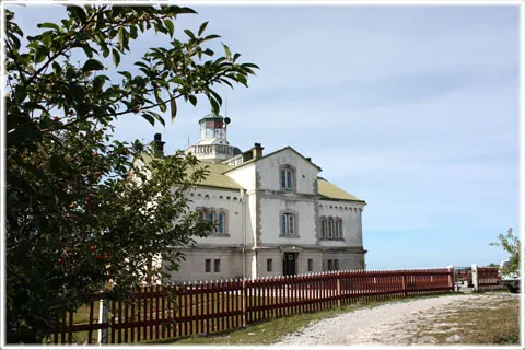 Stora Karlsö årets vandrarhem 2004, foto Bernt Enderborg