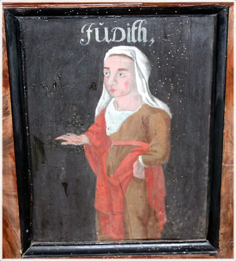 Judith, foto Bernt Enderborg